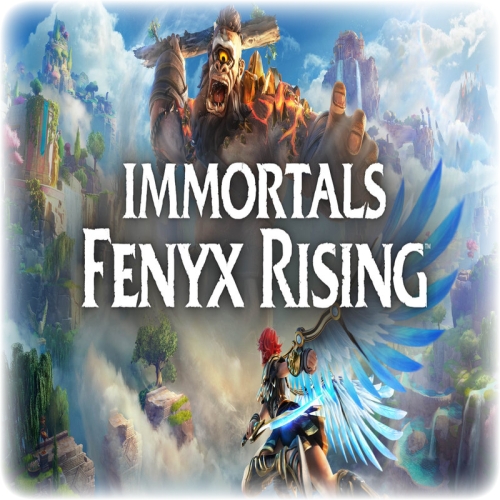  Immortals Fenyx Rising - GARANTİ